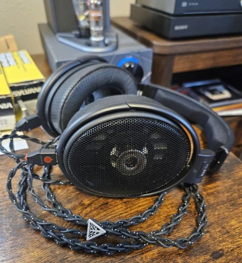 Sennheiser HD650 & Massdrop HD6XX Impressions Thread | Page 2955