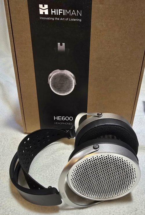 Hifiman HE600 | Headphone Reviews and Discussion - Head-Fi.org