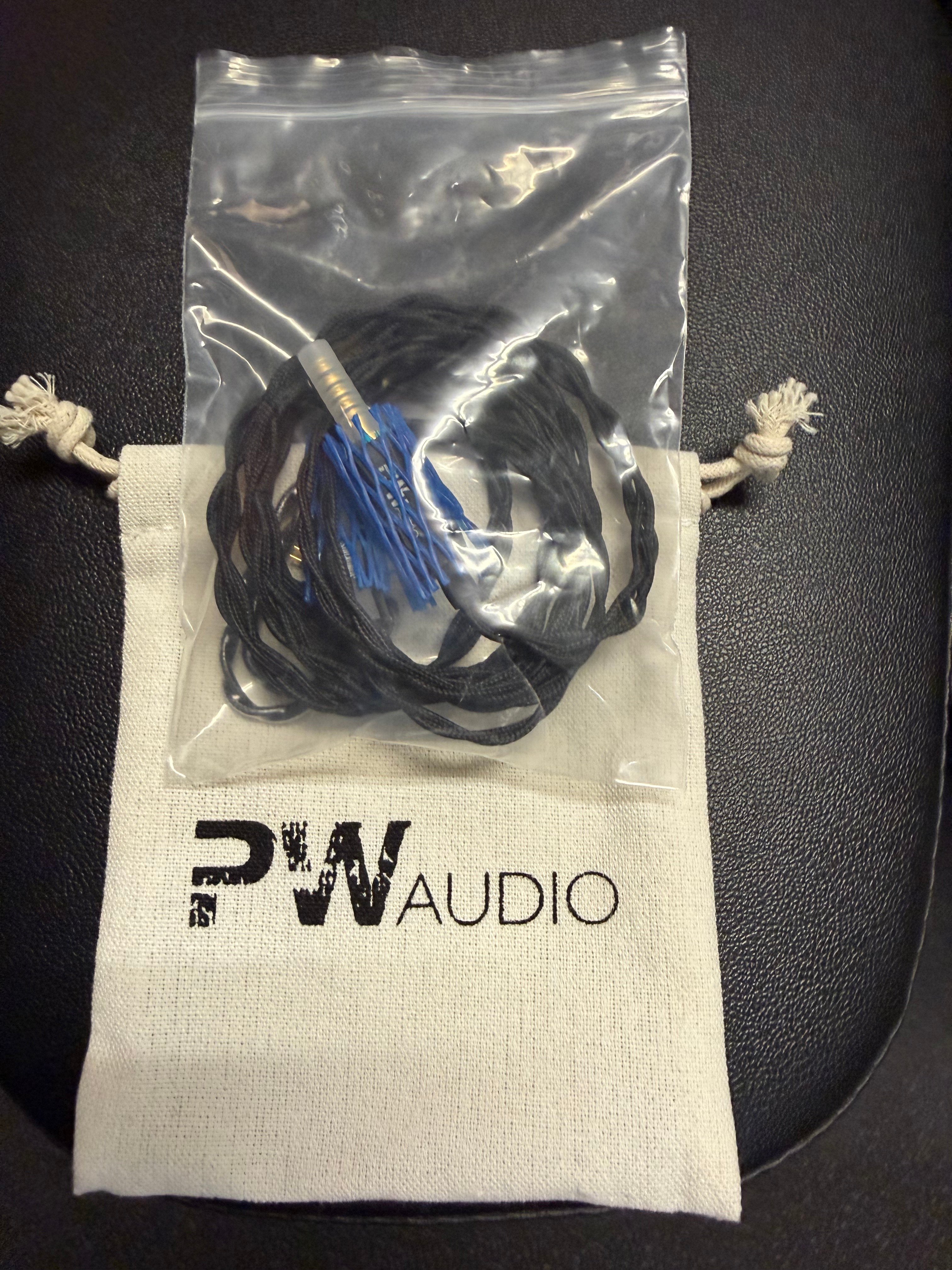 Sold: PWAudio Sonorous 2-pin/4.4mm | Headphone Reviews and