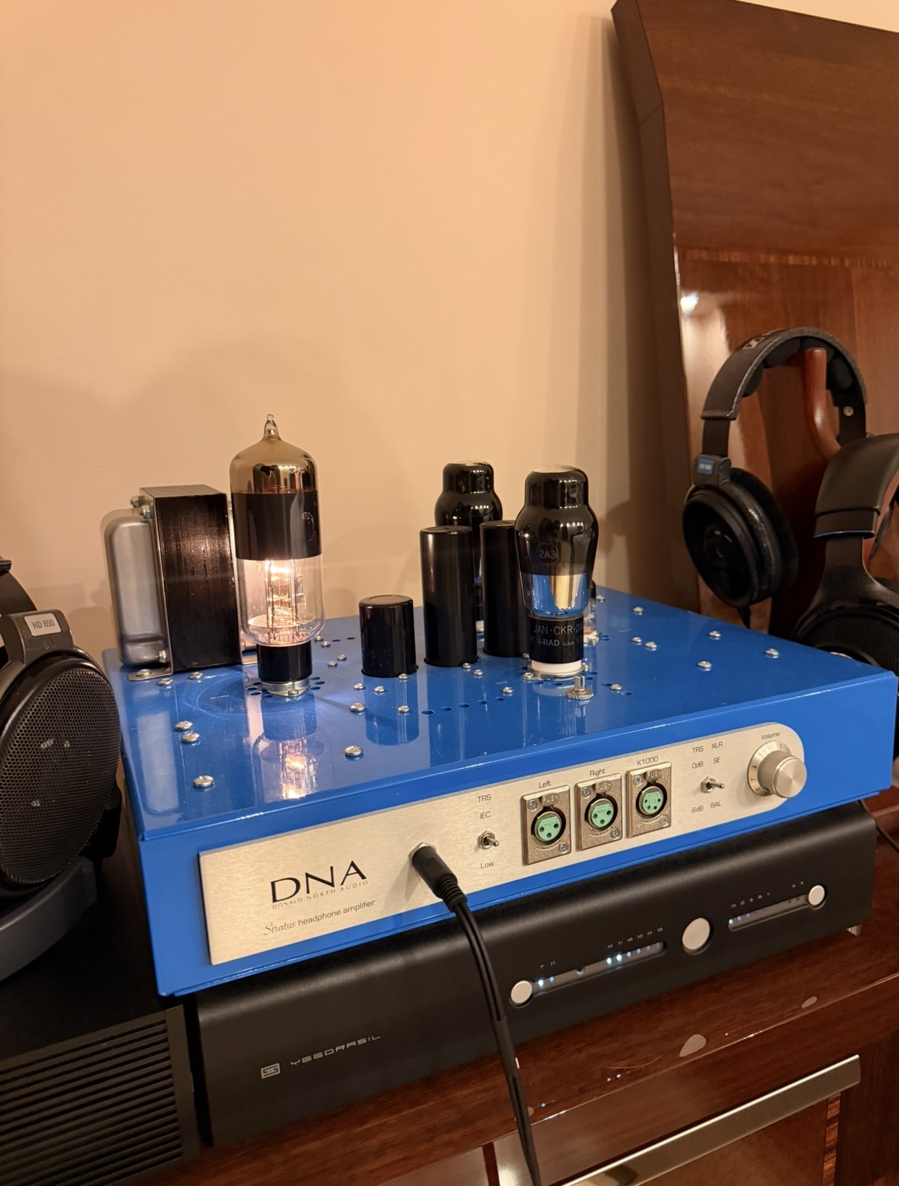 Stratus R40 Amplifier DNA Stratus 2A3 amplifier - first impressions | Page 305 | Headphone ...