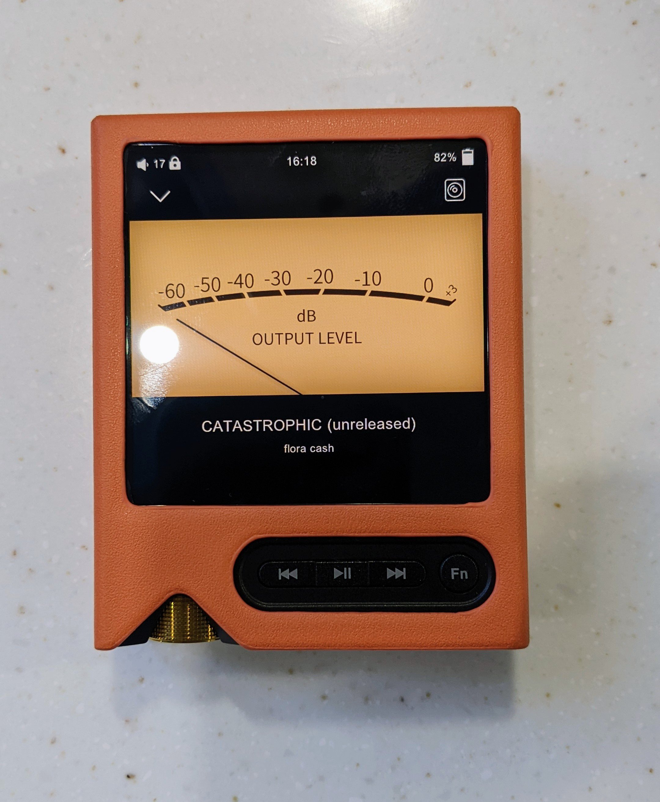 Introducing ONIX Tocata XM2 - Compact Hi-Res Music Portable Player