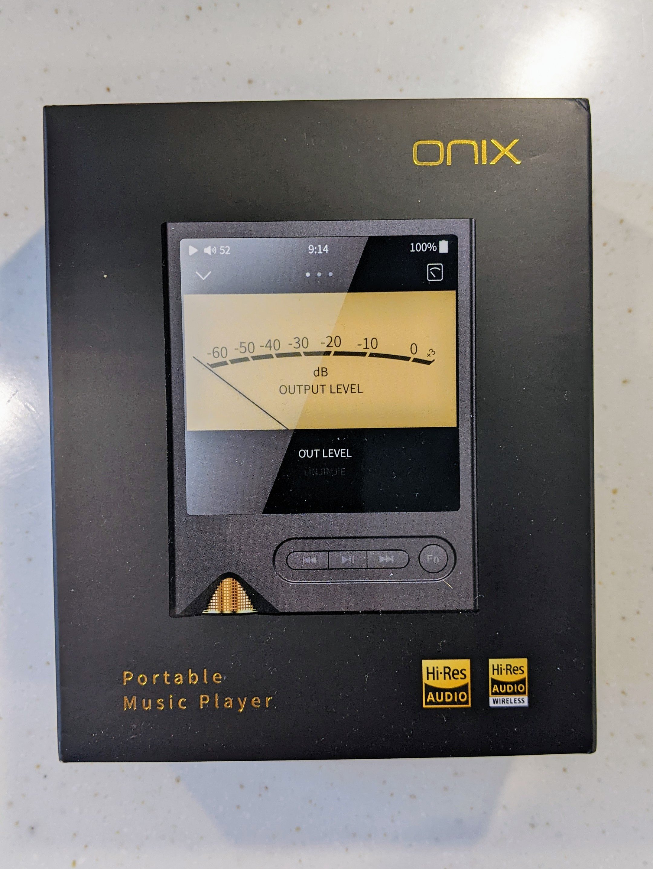 Introducing ONIX Tocata XM2 - Compact Hi-Res Music Portable Player Introducing ONIX Tocata XM2 - Compact Hi-Res Music Portable Player
