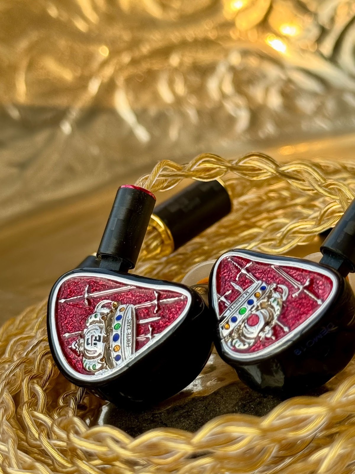 Forté Ears Macbeth - Reviews | Headphone Reviews and Discussion