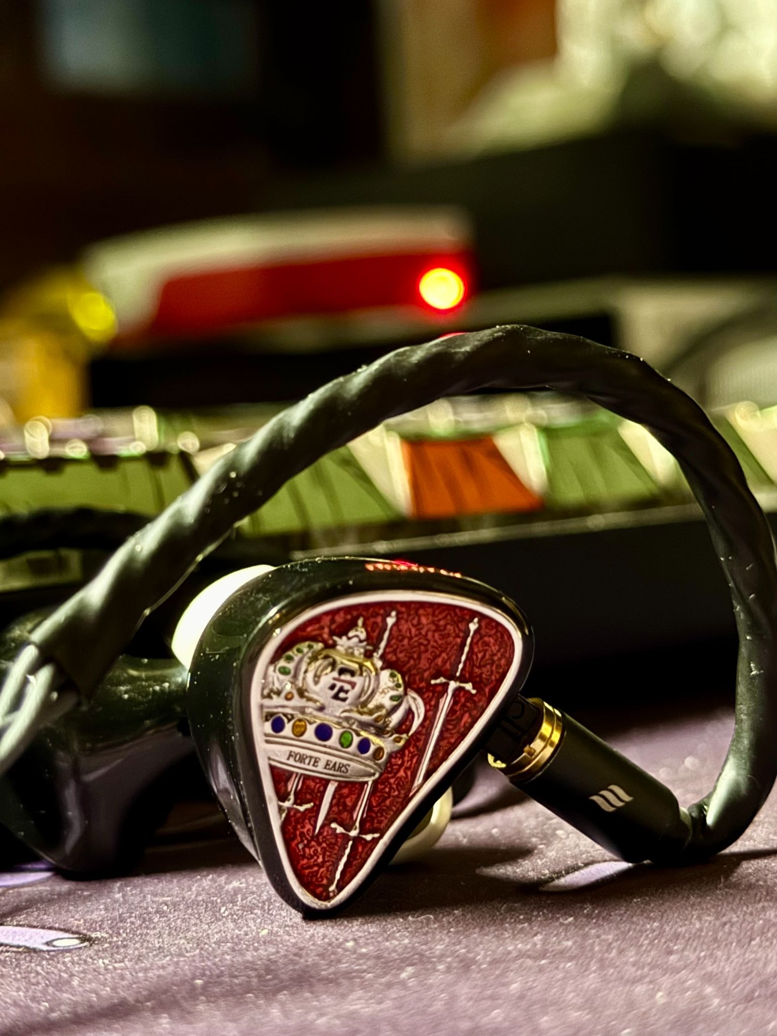 Forté Ears Macbeth - Reviews | Headphone Reviews and Discussion