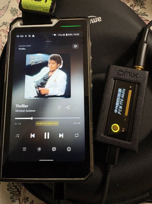ONIX Alpha XI1 - Smallest & Most Affordable ONIX DAC - High-Power
