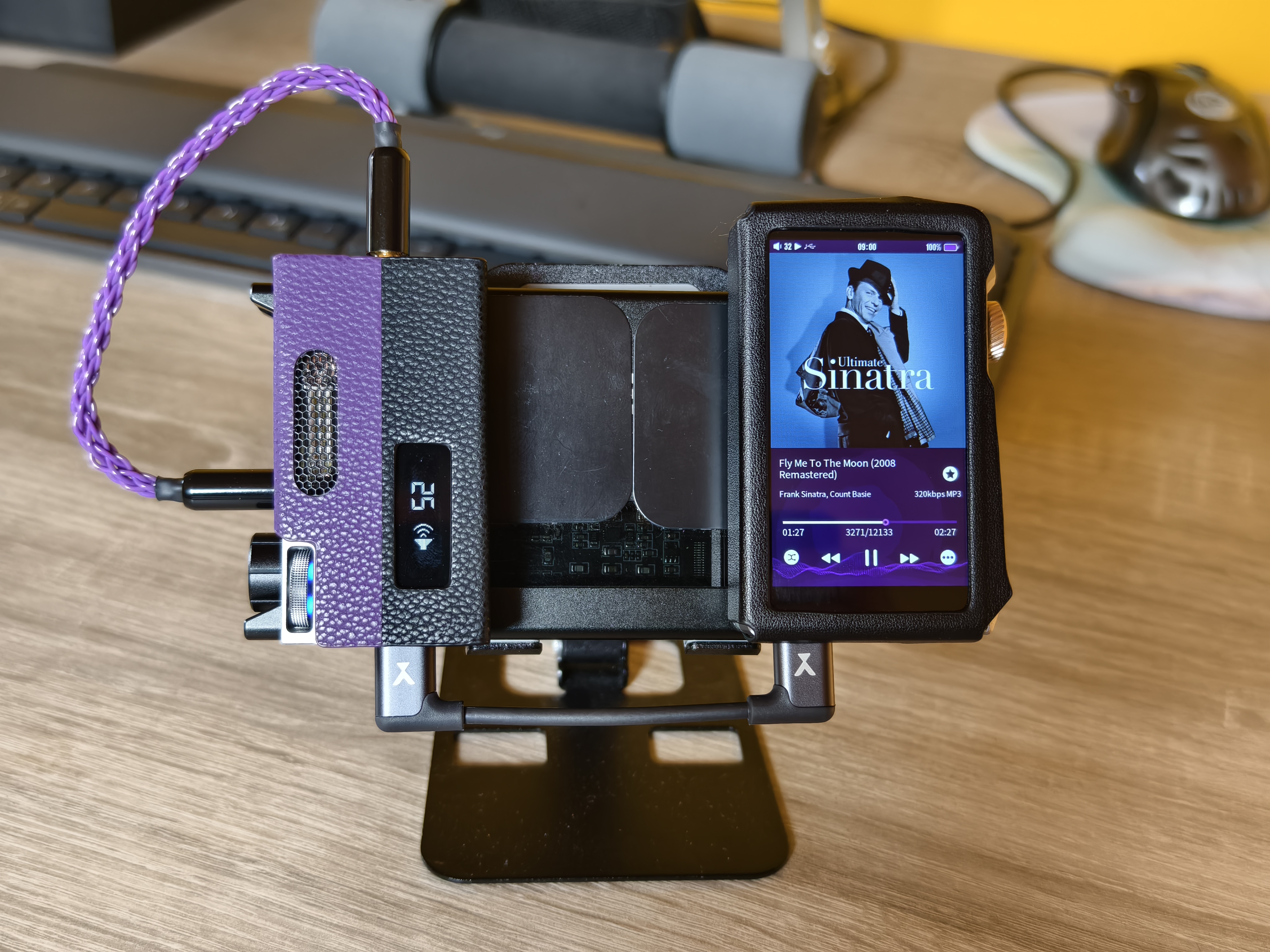 Pictures of Your Portable Rig (part XVI) | Page 2666 | Headphone ...