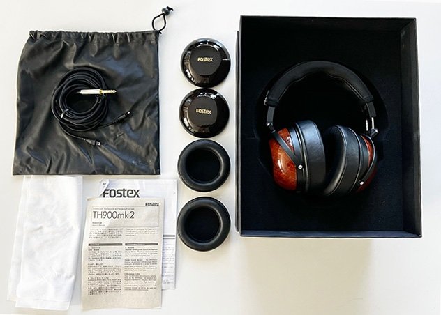 Fostex TH900mk2 中古価格 | HifiZero