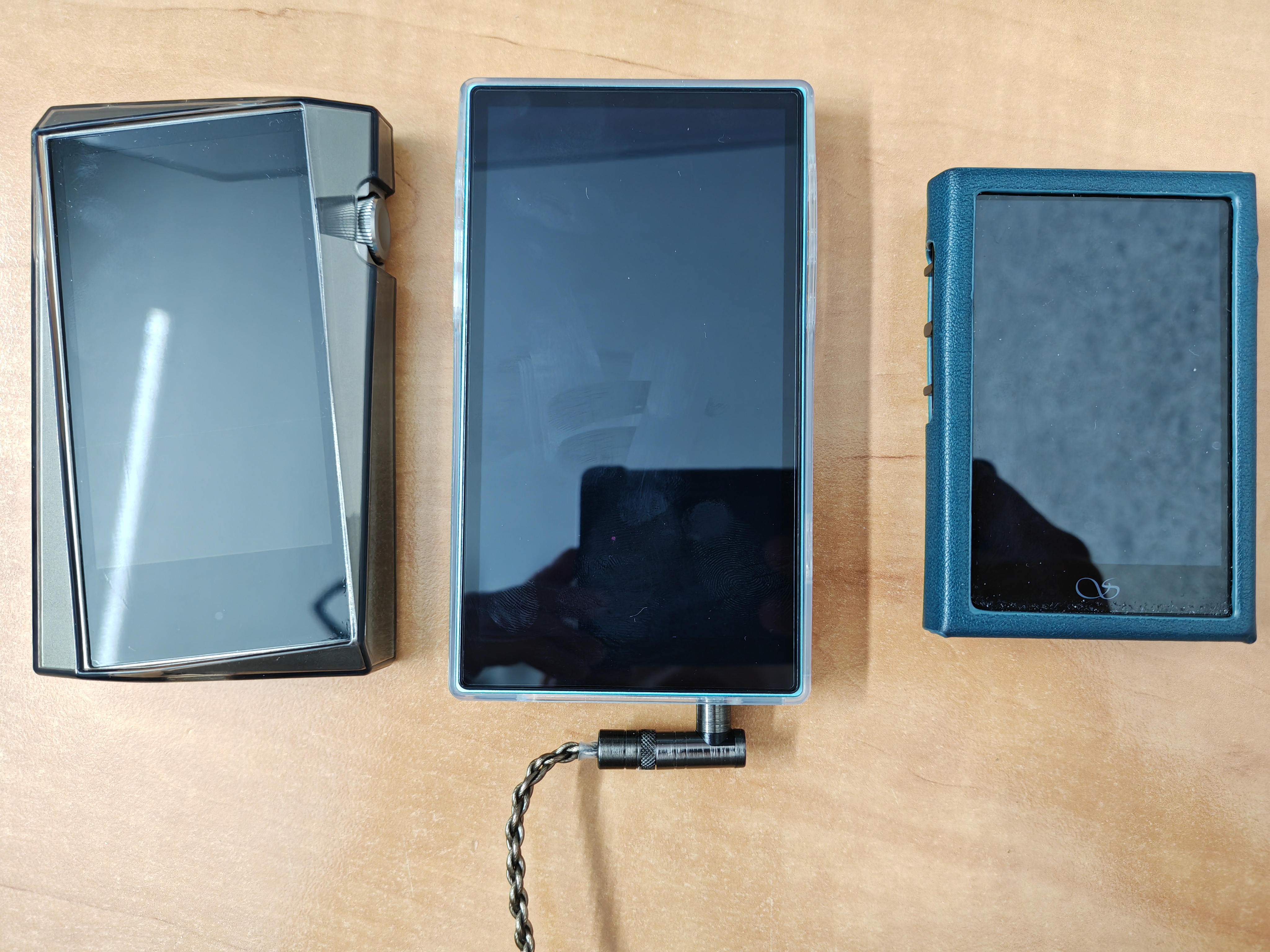 【美品】FiiO JM21（使用極少） dap-fiio-jm21-headfonia-packshot-12 - Headfonia
