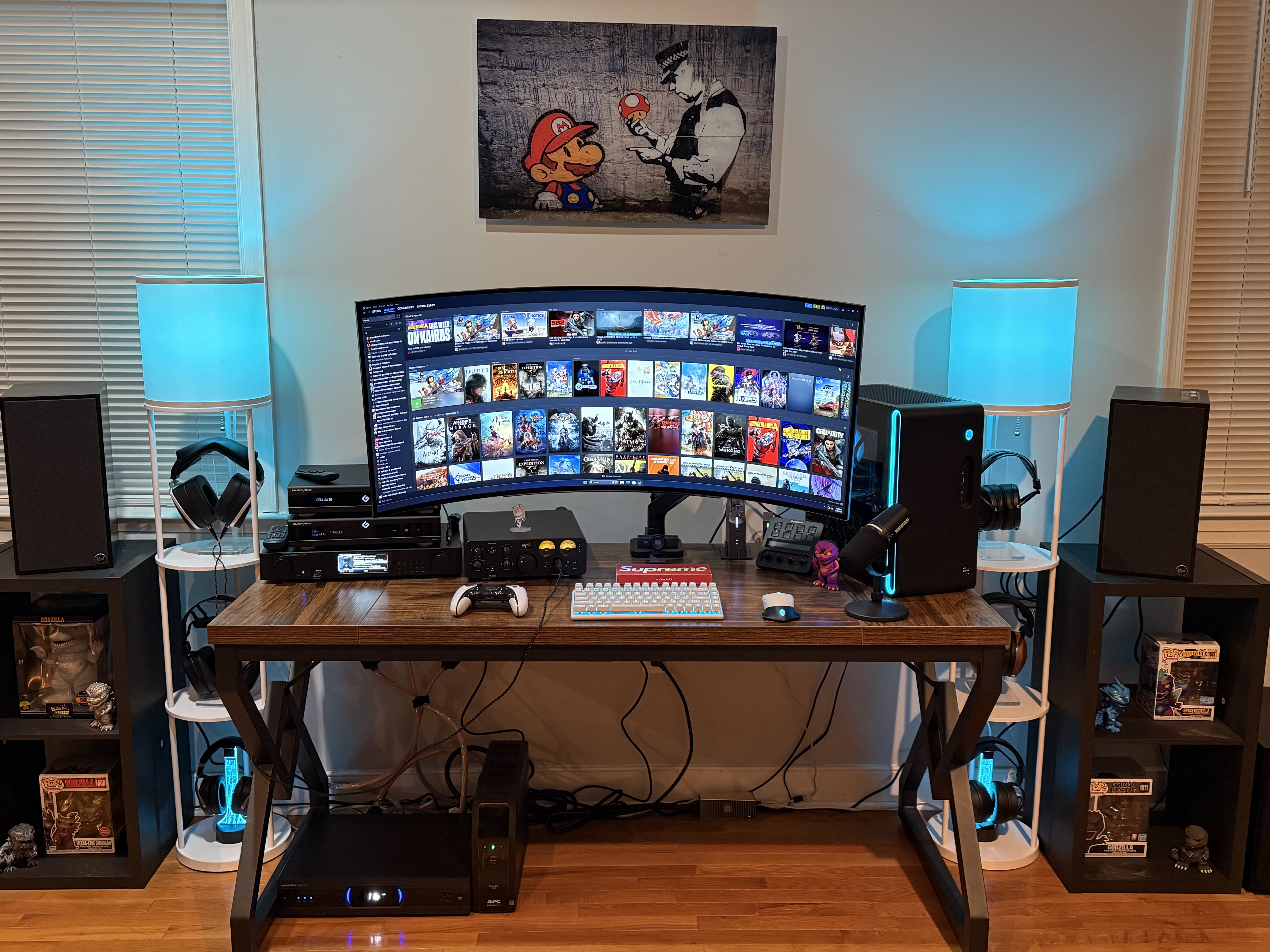 Pictures of your computer rigs! Post them here! | Page 731 | Headphone ...