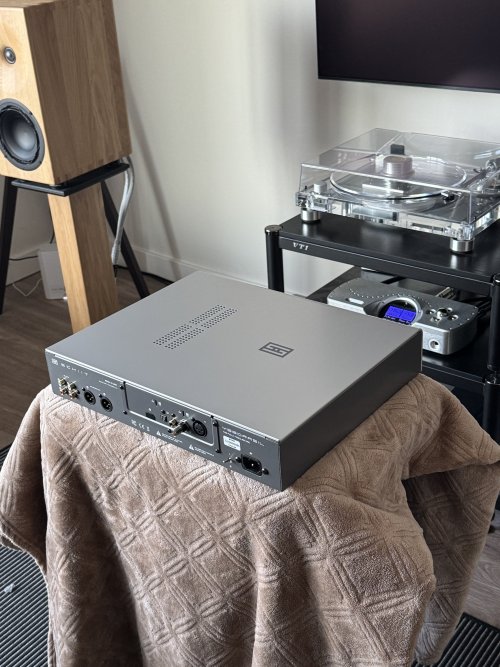 Sold: SOLD. Schiit Yggdrasil Singular (Biggy, Forkbeard) | Headphone ...
