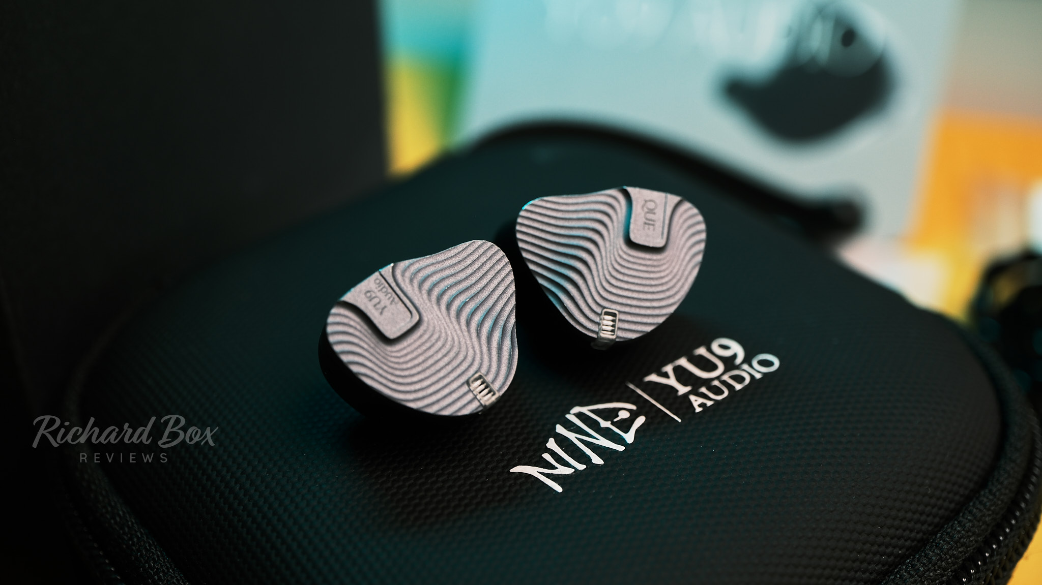 Yu9 Audio YU9 (Fish 9) Que | Headphone Reviews and Discussion - Head-Fi.org