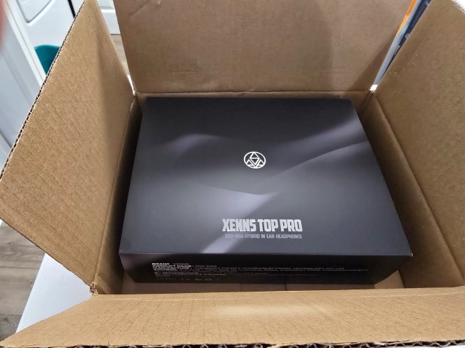 XENNS TOP PRO 新品未使用品 楽天市場】XENNS Mangird Top Proハイエンドハイブリット型(片側10基