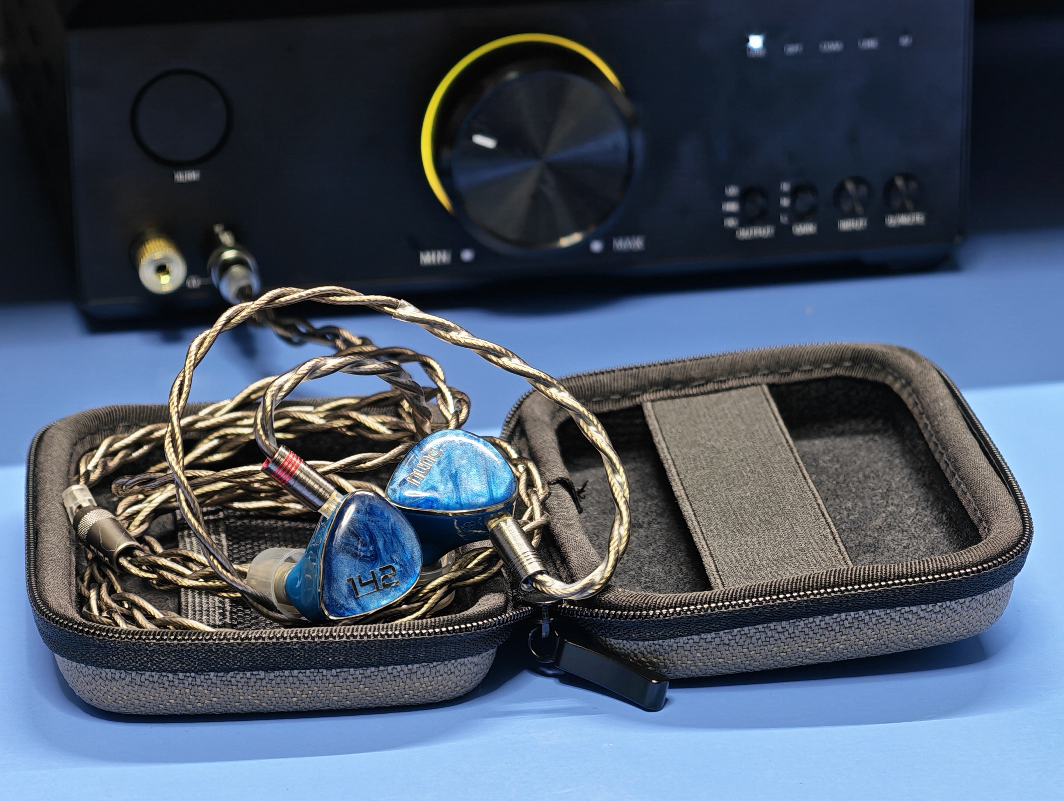 DUNU DN142 - Reviews | Headphone Reviews and Discussion - Head-Fi.org
