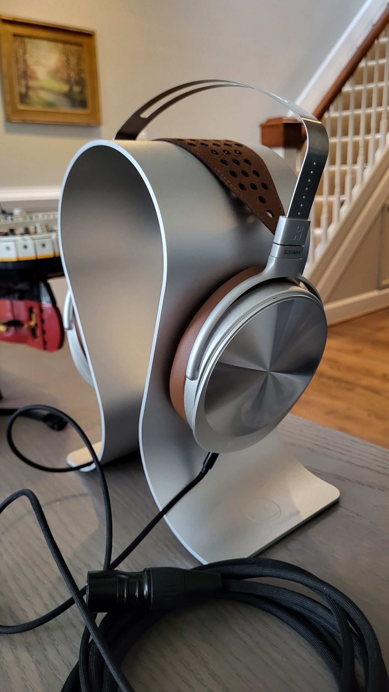 HIFIMAN SUSVARA UNVEILED - Reviews | Headphone Reviews and