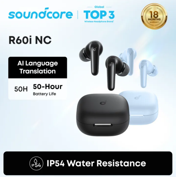 Sound Core R90i Nc Soundcore r60i nc / p20i | Headphone Reviews and Discussion - Head-Fi.org