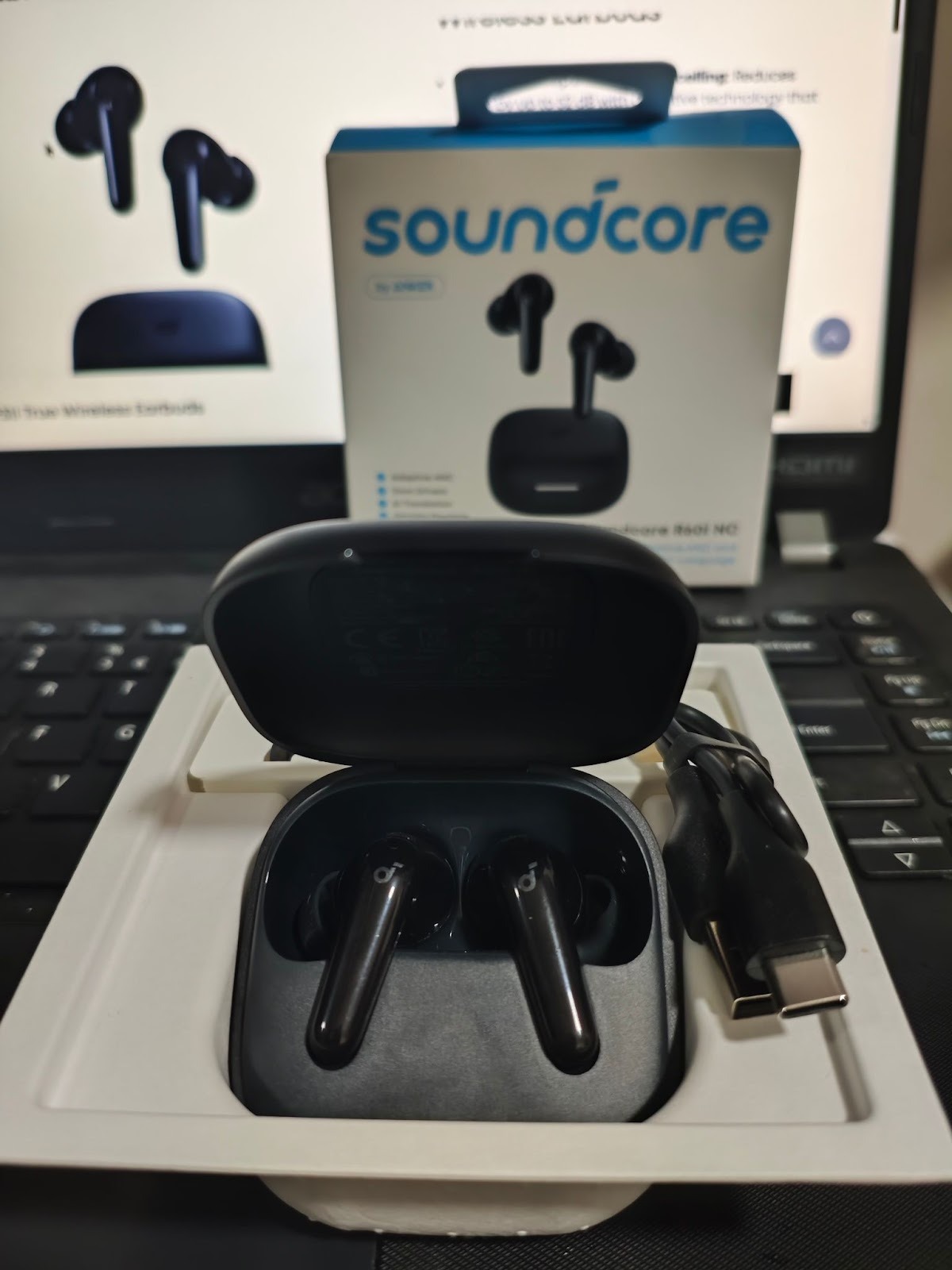 Sound Core R90i Nc Soundcore r60i nc / p20i | Headphone Reviews and Discussion - Head-Fi.org