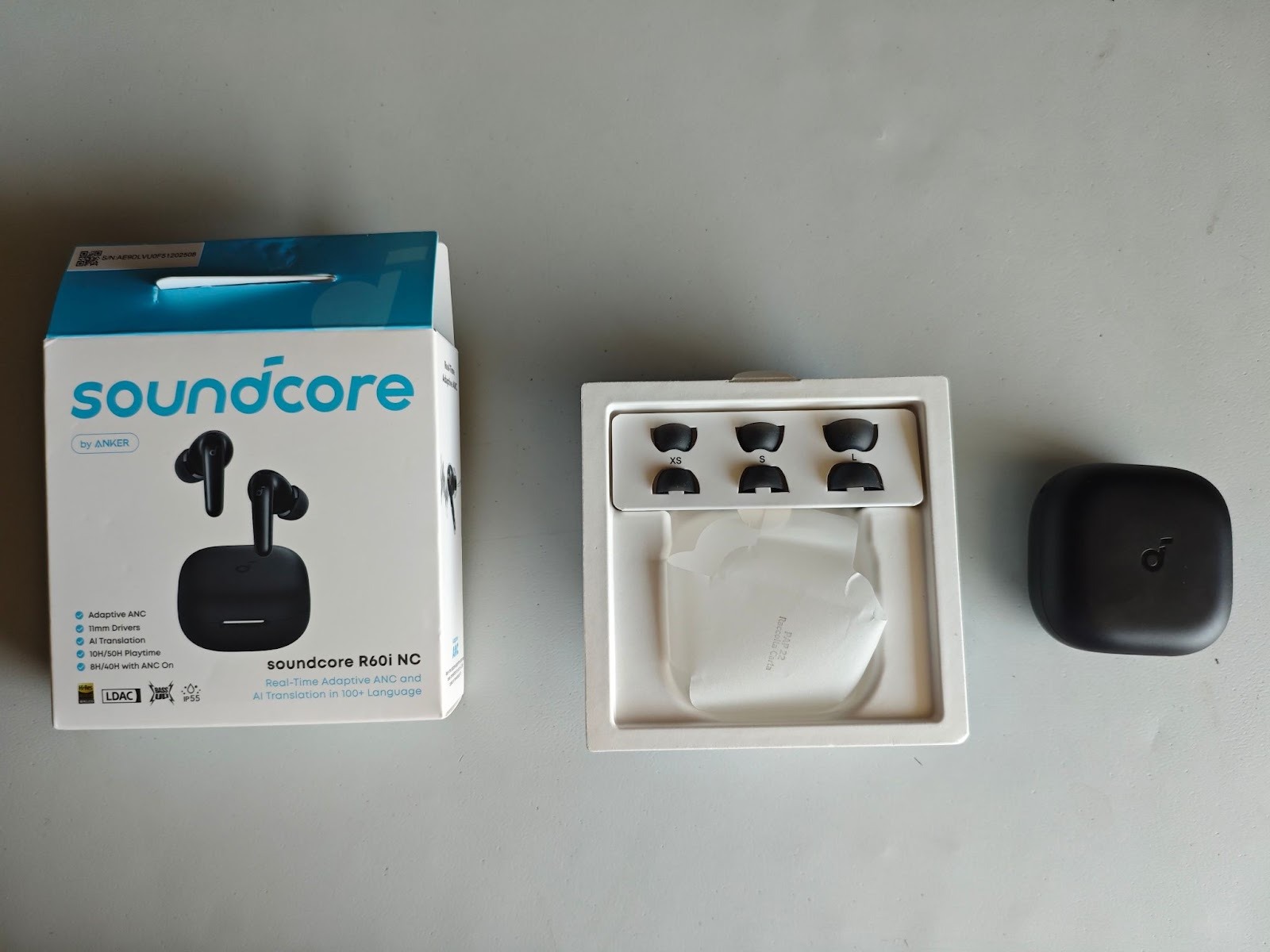 Sound Core R90i Soundcore r60i nc / p20i | Headphone Reviews and Discussion - Head-Fi.org
