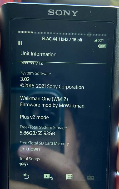 Sony NW-ZX300 | Page 646 | Headphone Reviews and Discussion - Head