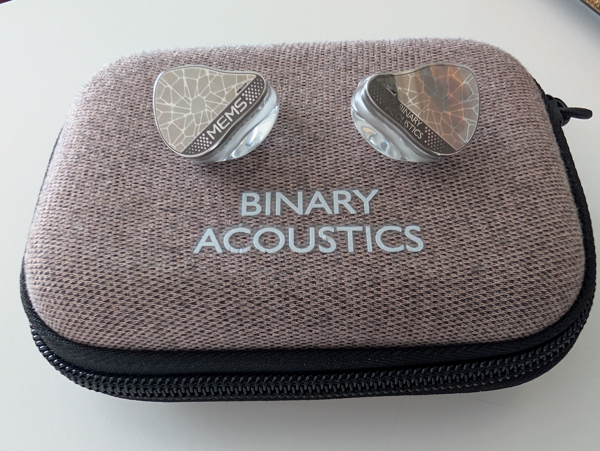 Binary EP321 MEMS - Reviews | Headphone Reviews and Discussion