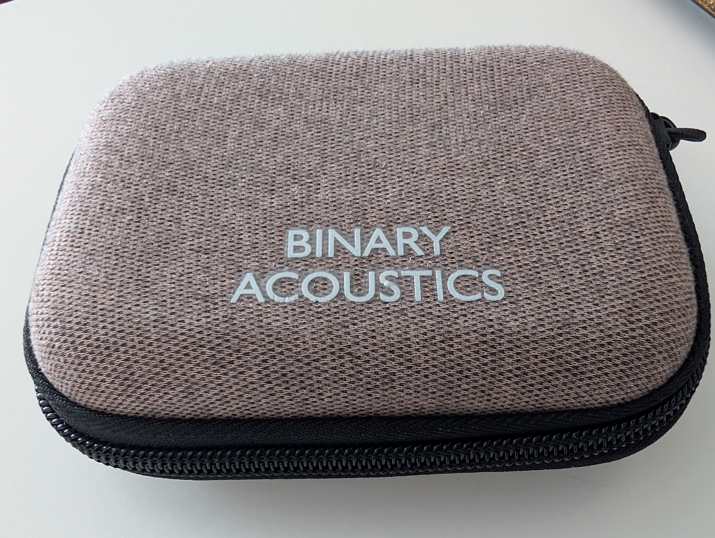 Binary EP321 MEMS - Reviews | Headphone Reviews and Discussion