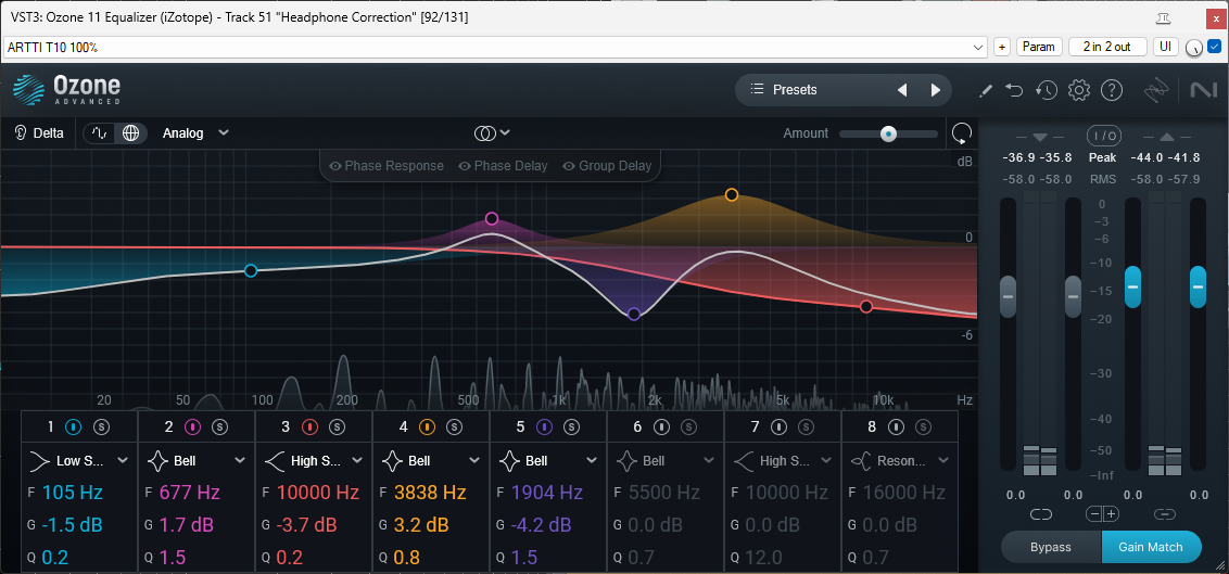 Revisiting Auto.EQ - Online Corrective EQ Generator for Headworn ...