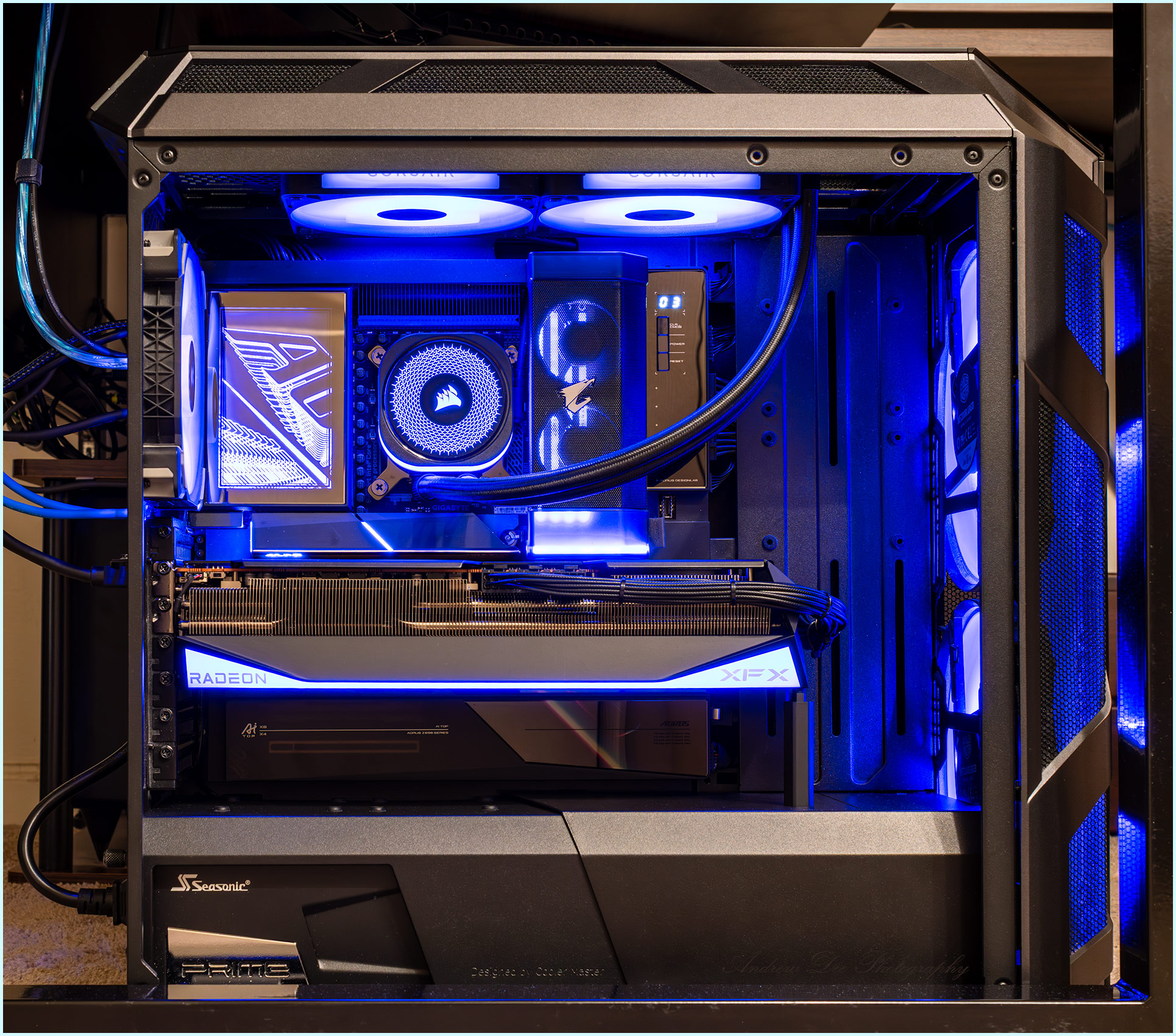 Powerfull Desktop Rig Pictures of your computer rigs! Post them here! | Page 731 | Headphone ...