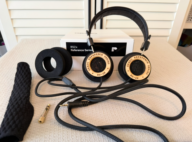 Grado RS2x 중고 가격 | HifiZero