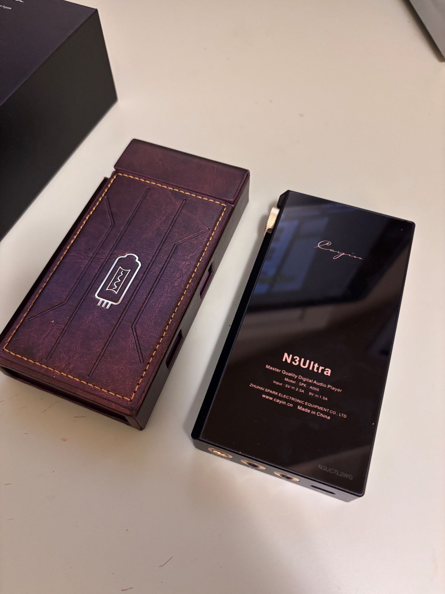 Cayin N3Ultra - Reviews | Headphone Reviews and Discussion - Head