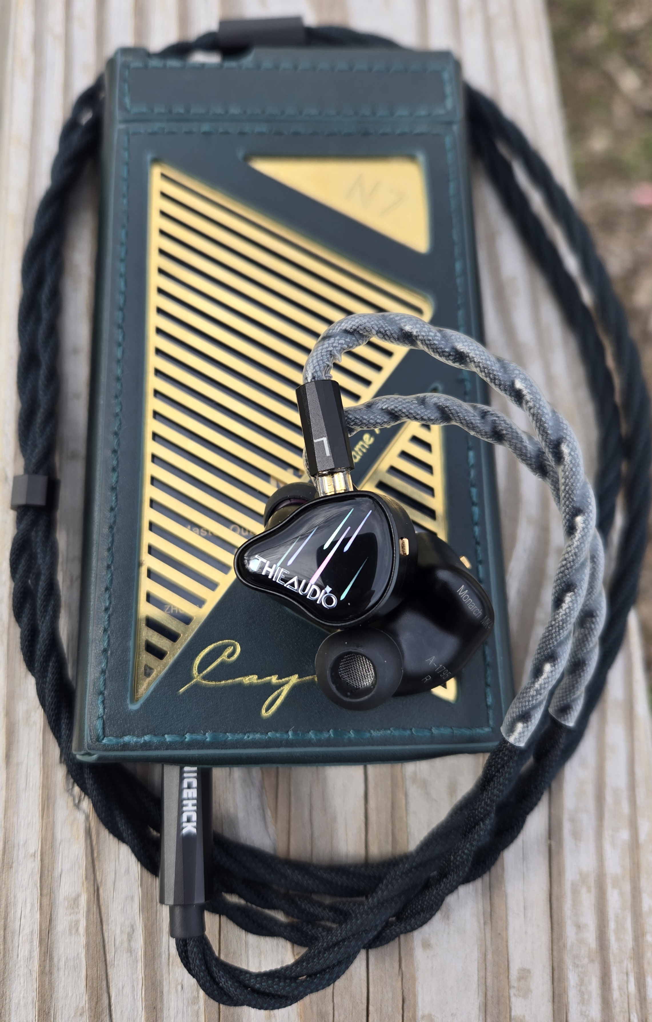 Thieaudio Monarch MKIV | Headphone Reviews and Discussion - Head