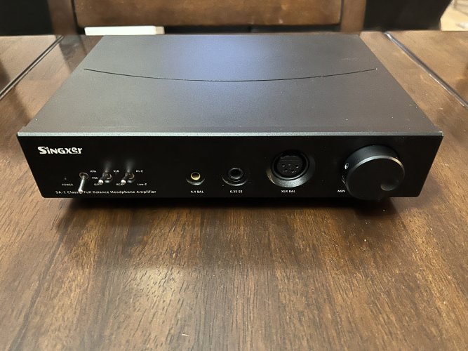 singxer sa1 中古価格 | HifiZero