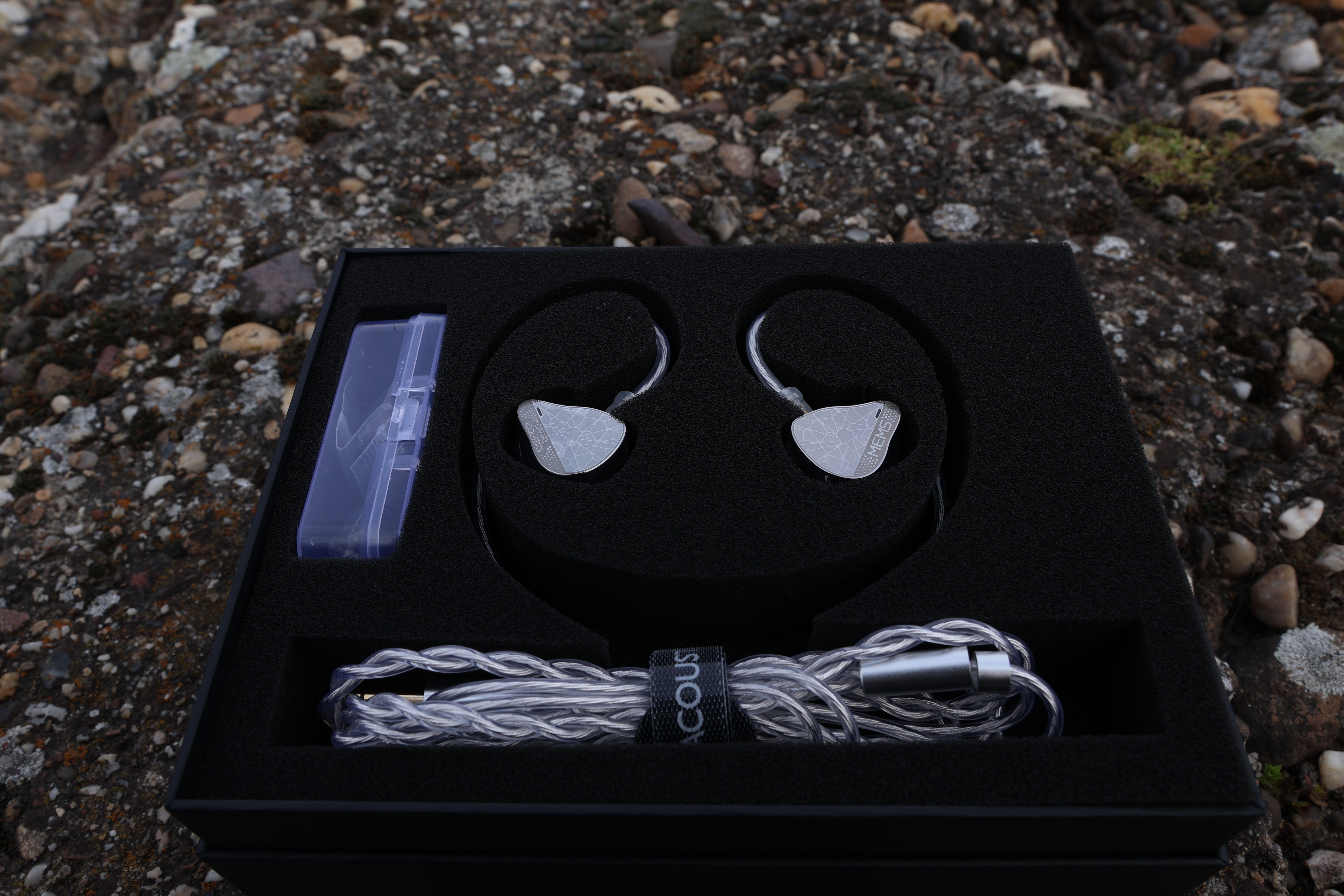 Binary EP321 MEMS | Headphone Reviews and Discussion - Head-Fi.org