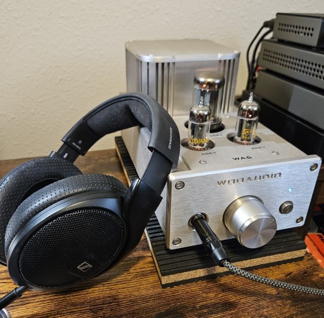 The New HD 560S: Linear Acoustics at a Breakthrough Value | Page