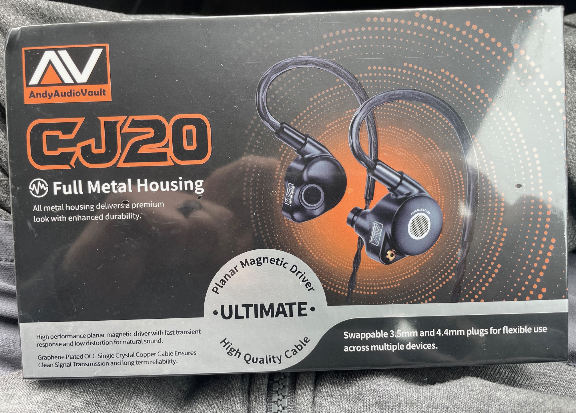 IEM for metal music and hard rock - ultimate solution | Page 162 ...