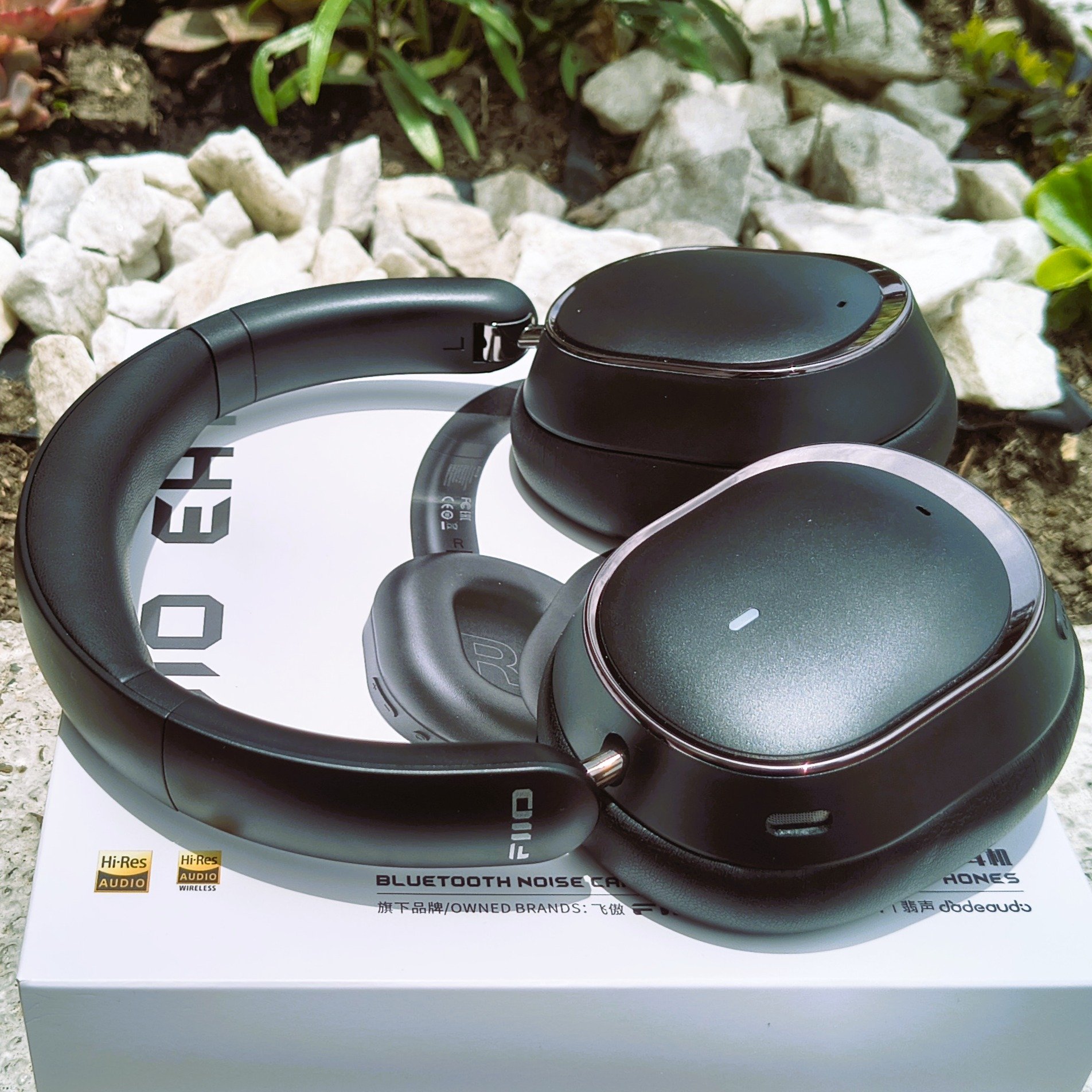 FiiO EH13 ANC Headphones | Headphone Reviews and Discussion - Head-Fi.org