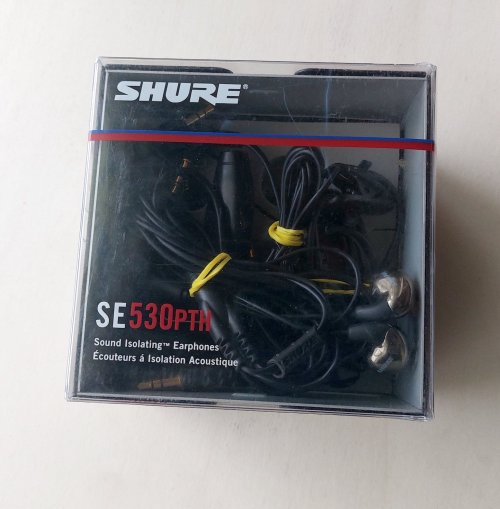 My SHURE SE530 PTH for fiio 5 III | Headphone Reviews and Discussion ...