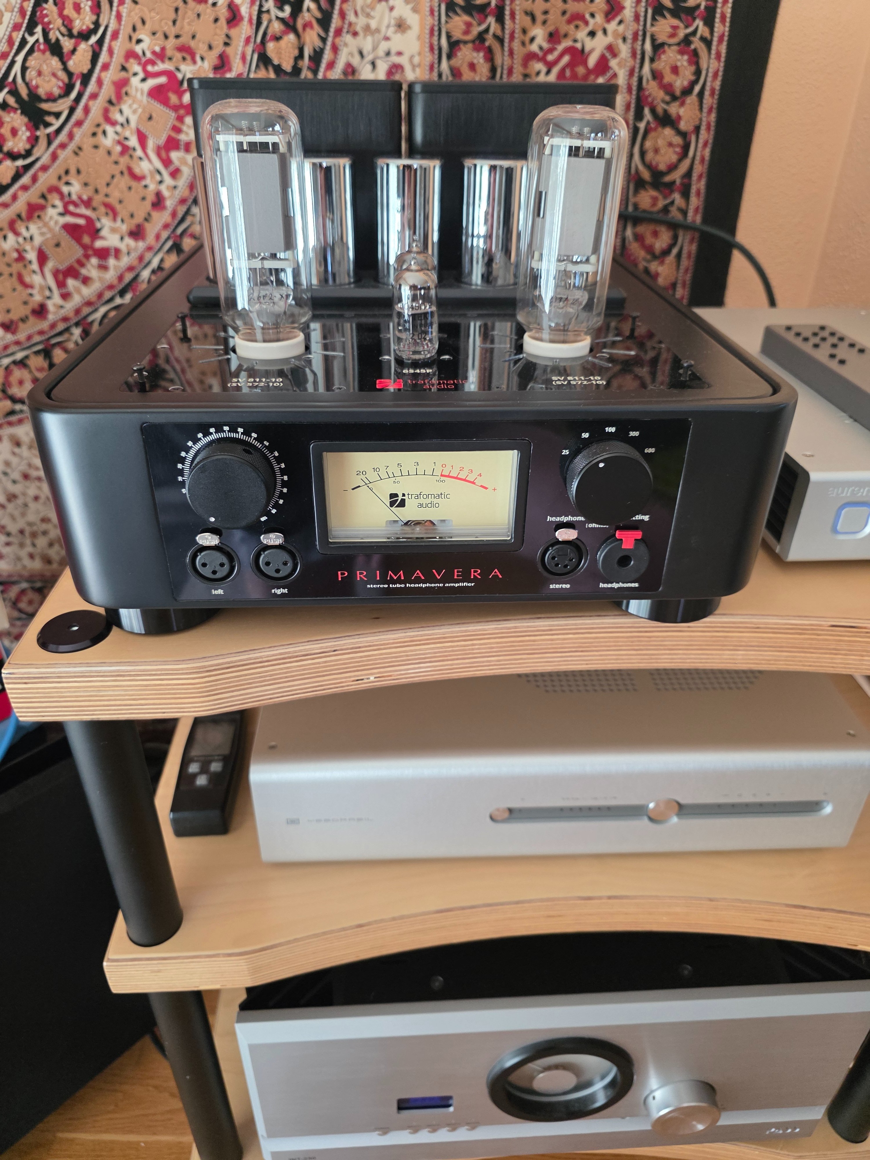 Transformatic Rhapsody Sold: Transformatic Primavera | Headphone Reviews and Discussion - Head ...