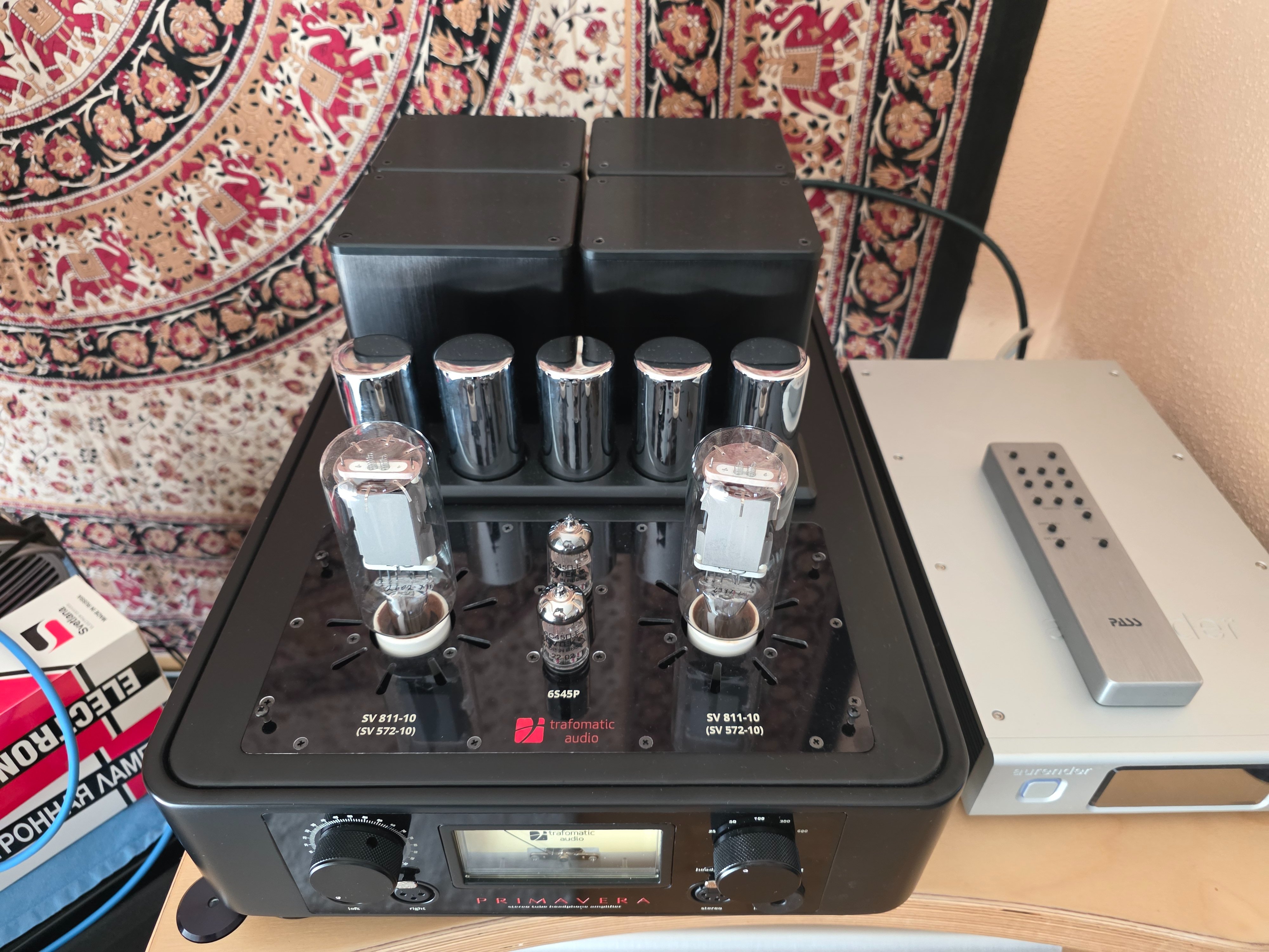 Transformatic Rhapsody Sold: Transformatic Primavera | Headphone Reviews and Discussion - Head ...