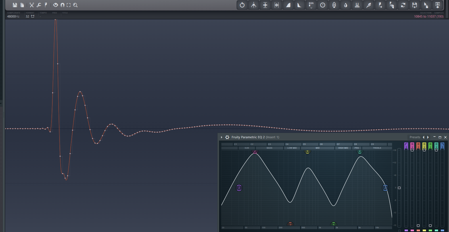 Is frequency response the most important factor in headphone sound ...