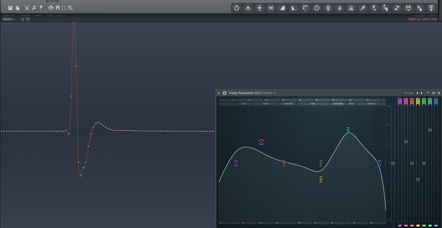 Is frequency response the most important factor in headphone sound ...