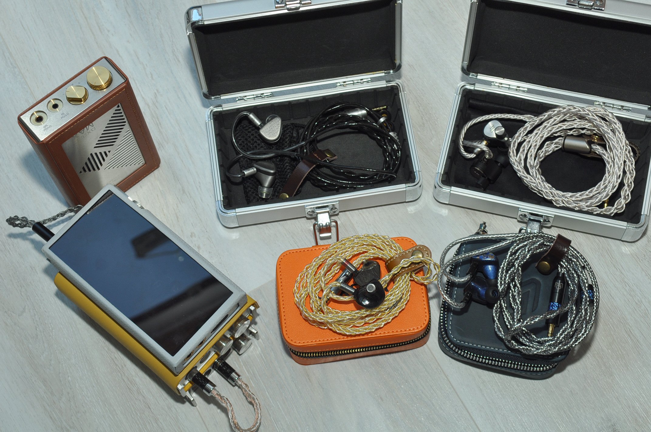 LUXEAR Valor | Headphone Reviews and Discussion - Head-Fi.org