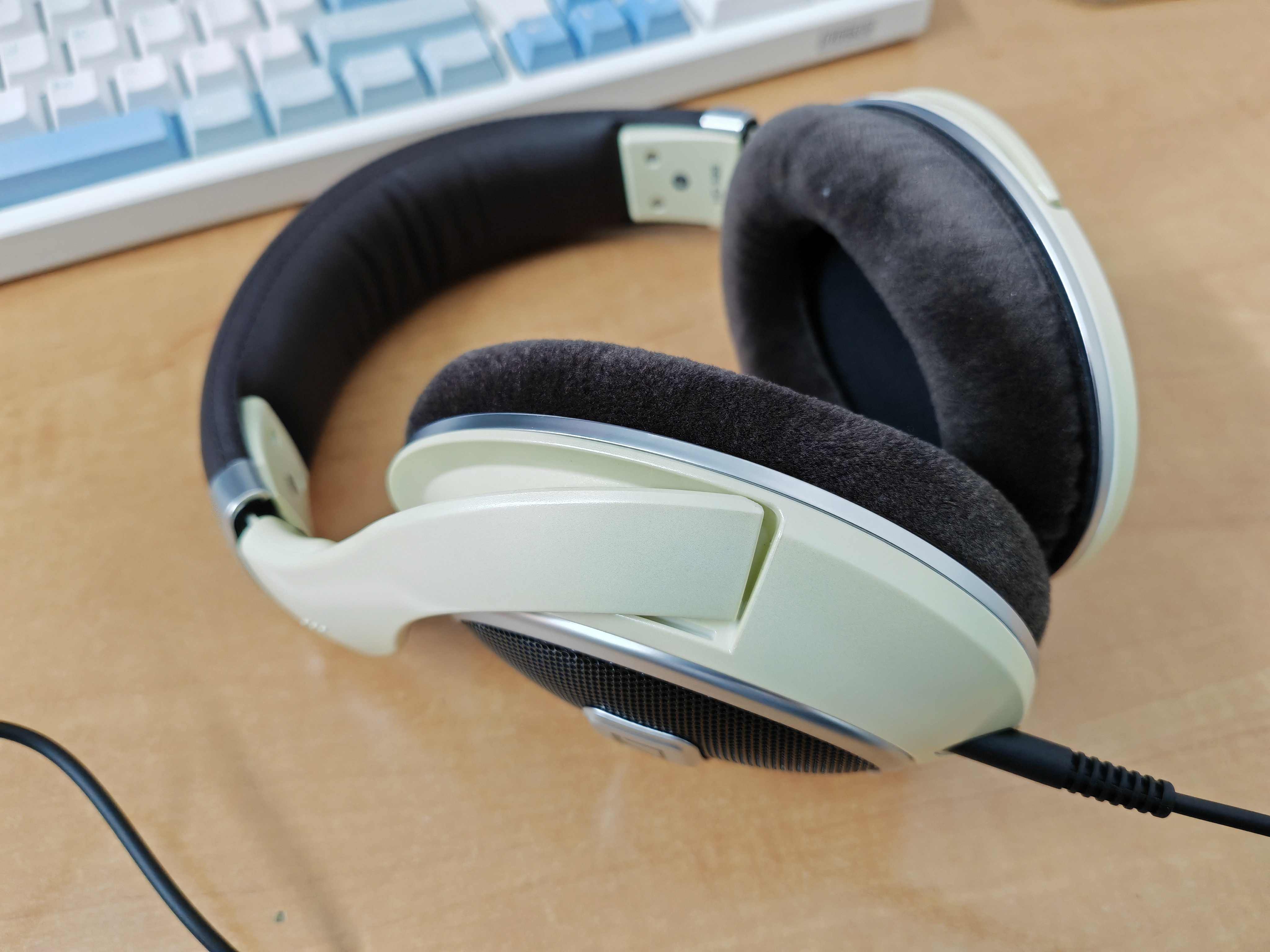Sennheiser HD 599se 使用歴浅 HD 599 SE – Sonova Consumer Hearing GmbH