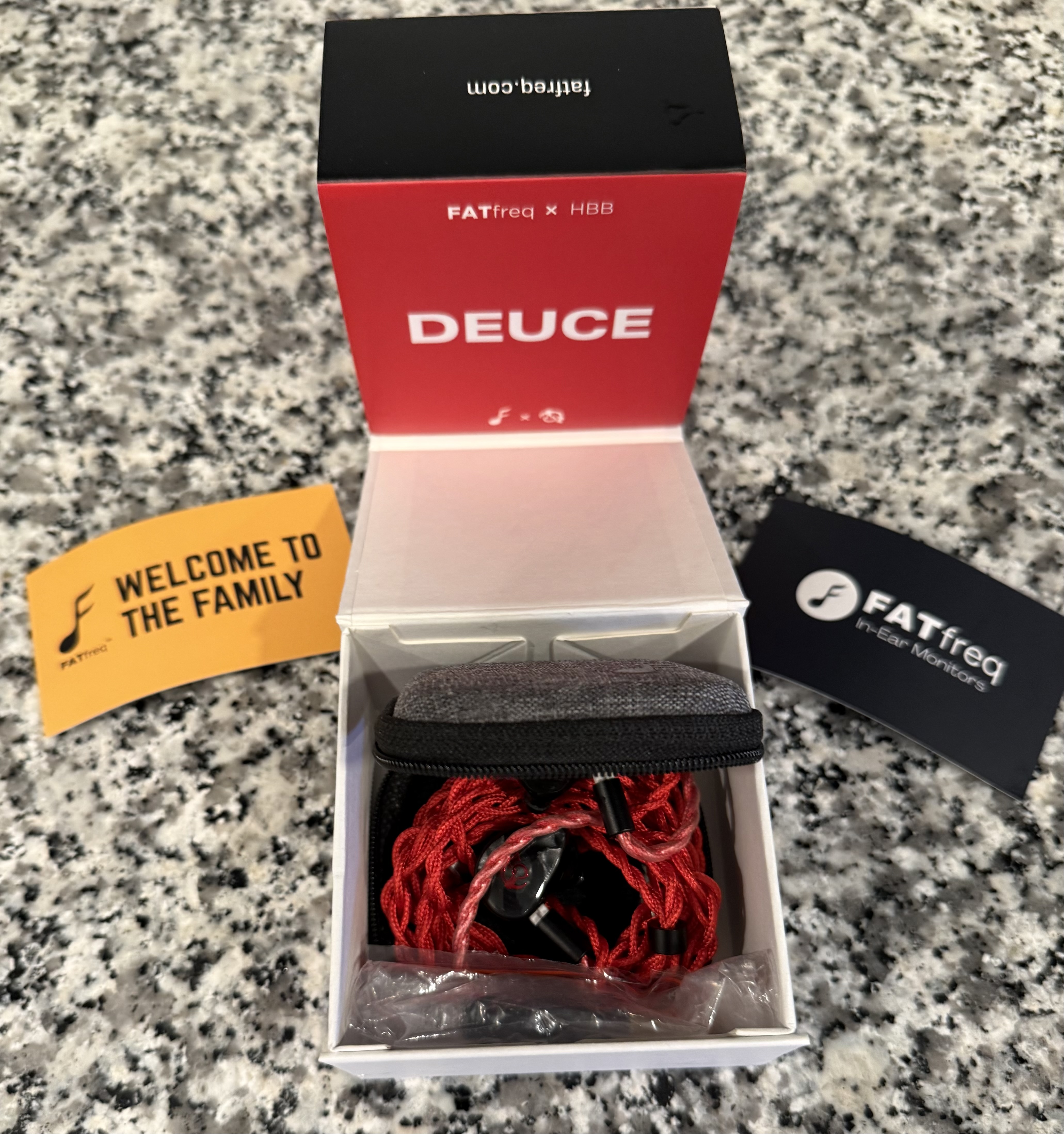 Sold: Fatfreq Deuce (price drop!) | Headphone Reviews and Discussion ...