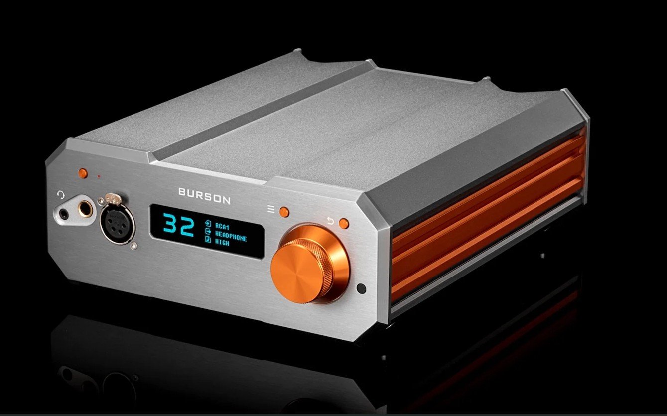 Burson Audio Soloist Stellar | Headphone Reviews and Discussion