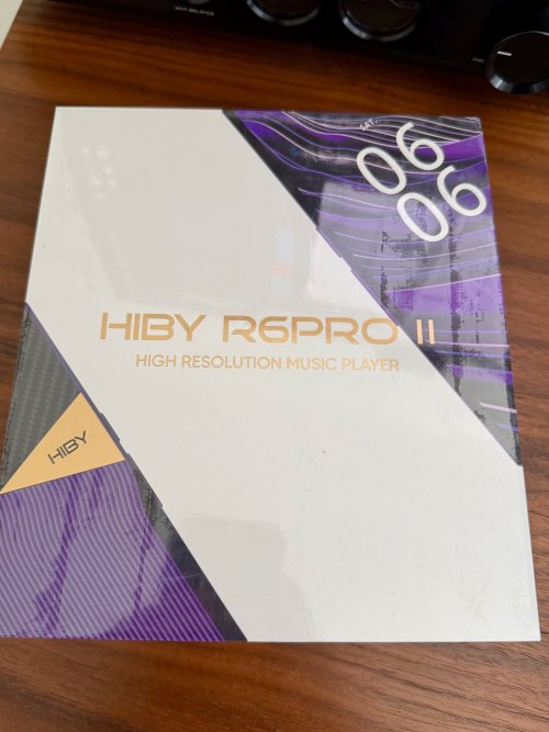 Hiby New R6 Used Price | HifiZero