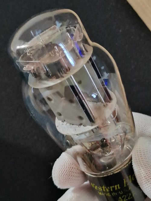 Western electric 422A Used Price | HifiZero