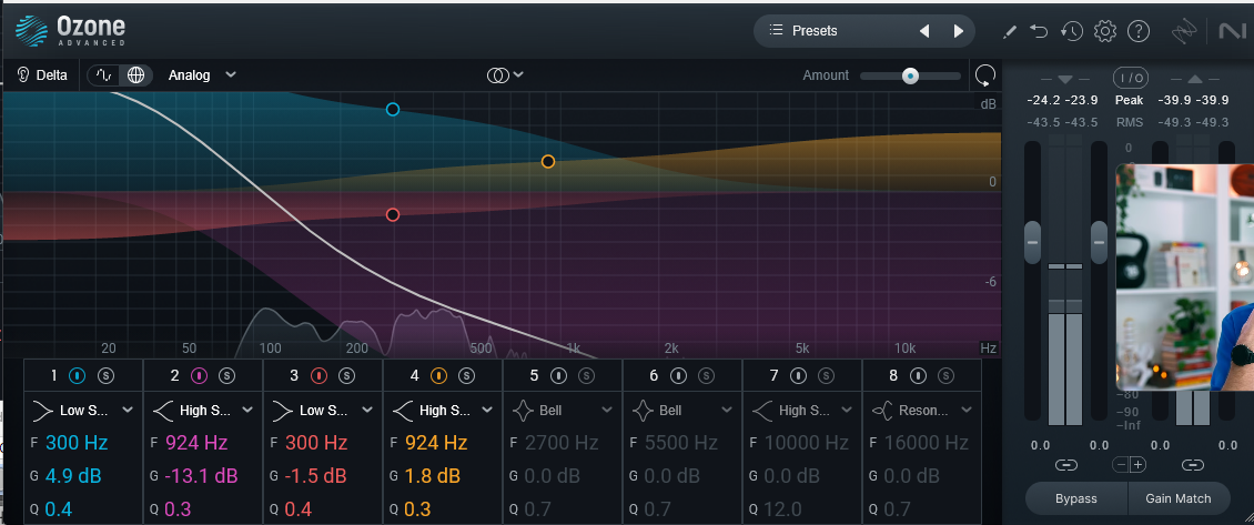 Revisiting Auto.EQ - Online Corrective EQ Generator for Headworn ...