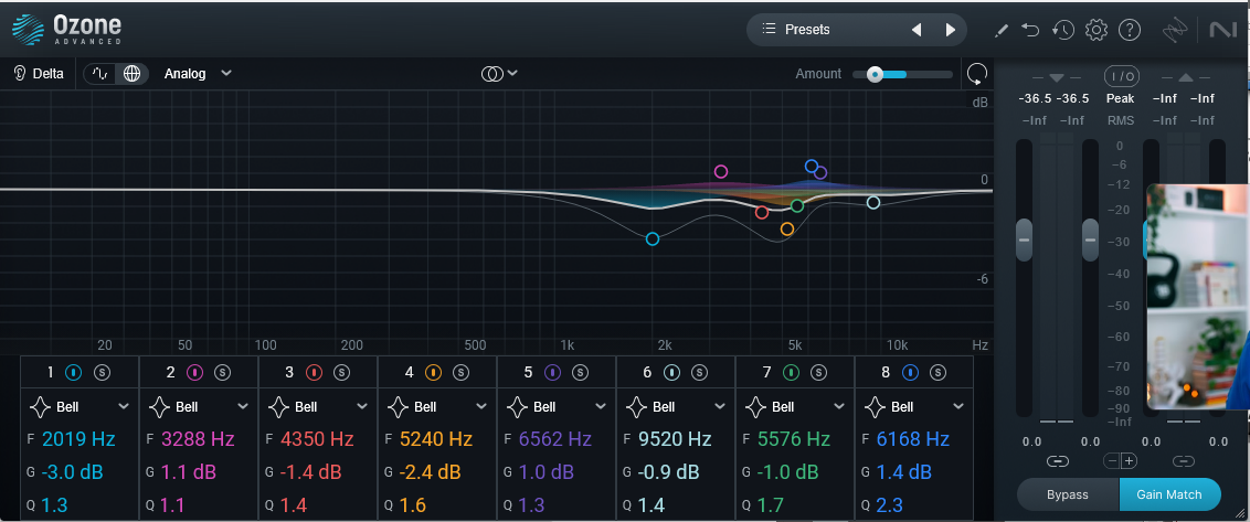 Revisiting Auto.EQ - Online Corrective EQ Generator for Headworn ...