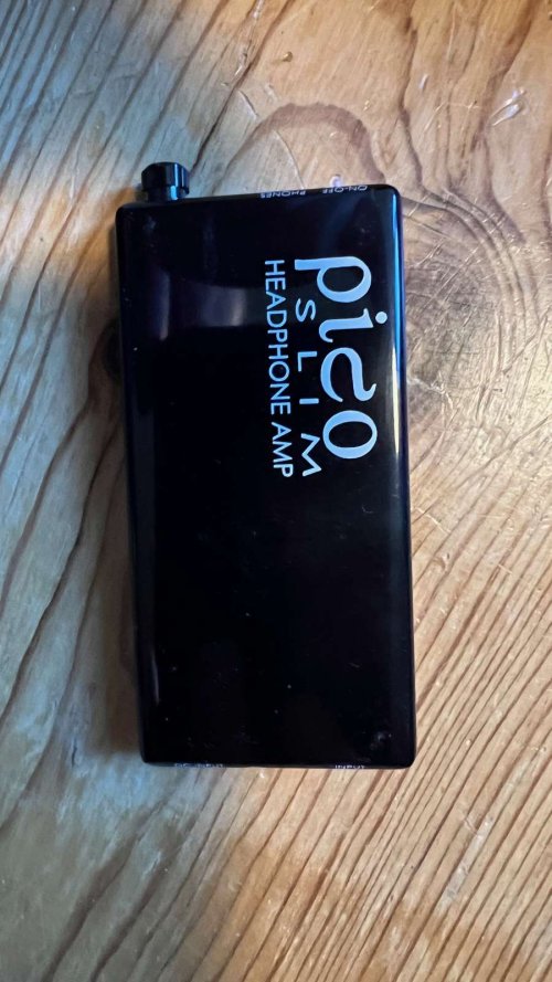 Pico Slim ヘッドホンアンプ headamp pico 中古価格 | HifiZero