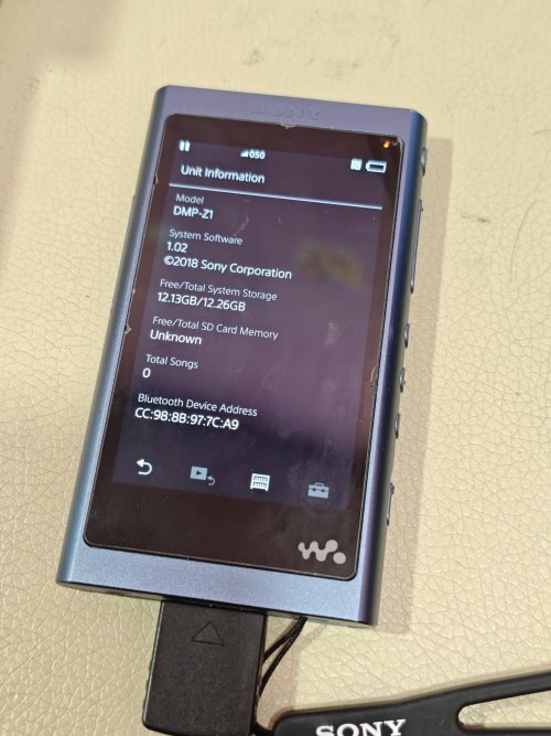 Sony Walkman custom firmware (non-Android) | Page 639 | Headphone ...