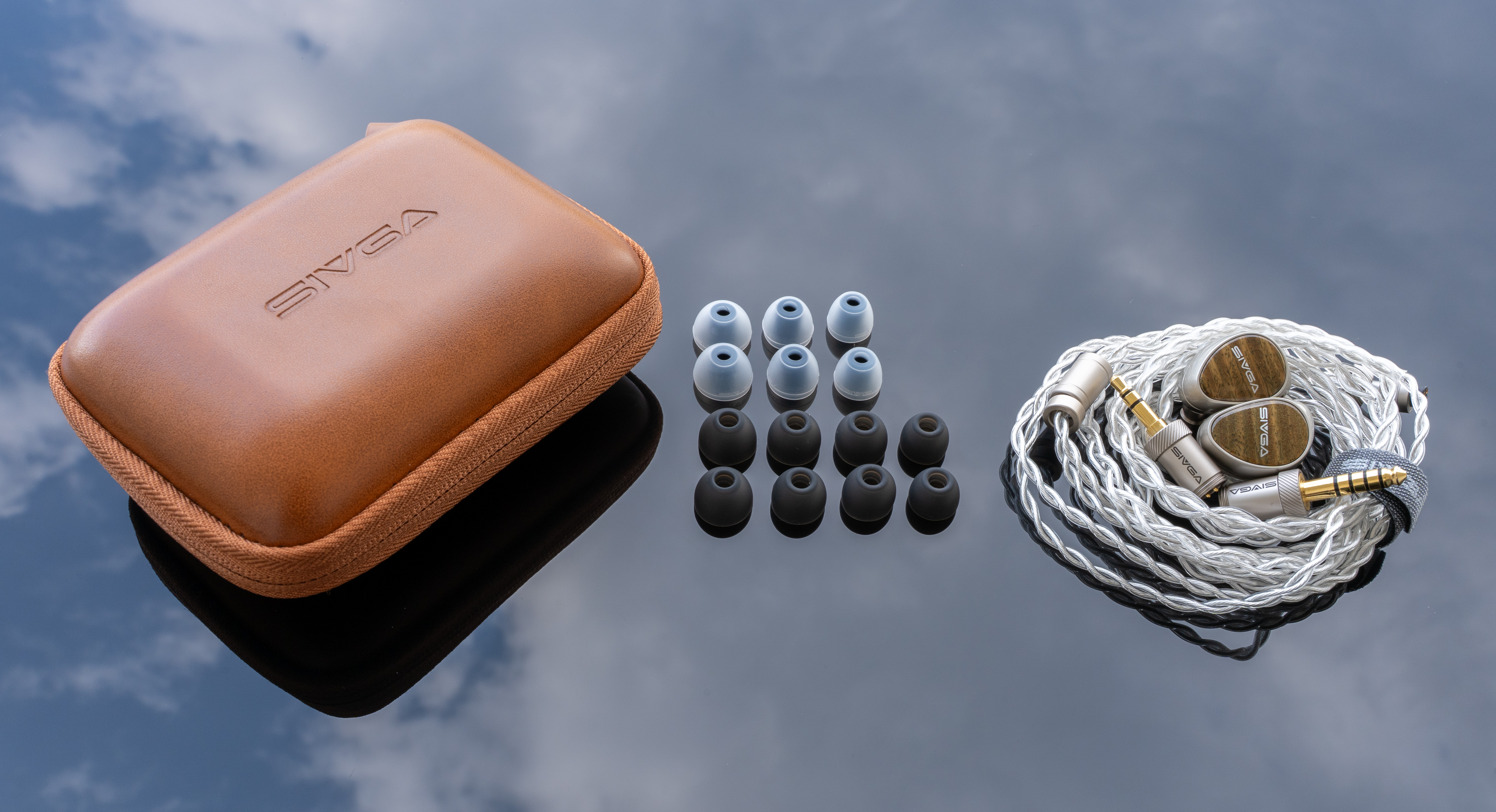 SIVGA Que UTG | Headphone Reviews and Discussion - Head-Fi.org